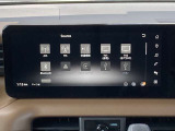 NissanConnectインフォテインメントシステムでナビはもちろん、普段スマートフォンなどで楽しんでいる情報やエンターテインメントを車内でも楽しめます。(Google搭載)