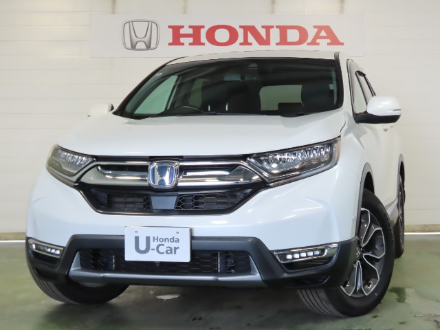 CR-V 2.0 e:HEV EX マスターピース 4WD