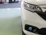 LEDヘッドライトは、点灯の瞬間から光量を発揮し、突然暗くなるトンネルなどでの安定感を高めます。