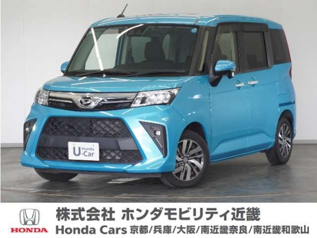 トール 1.0 G ターボ