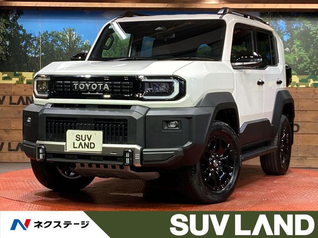ランドクルーザーFJ 2.7 VX 4WD