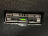 【ETC】高速道路の料金所をストレスなく通過!話題のスポットやサービスエリアに多い「スマートIC」利用時は必須のアイテムです。当店でセットアップを実施、ご納車当日からすぐにご利用いただけます!