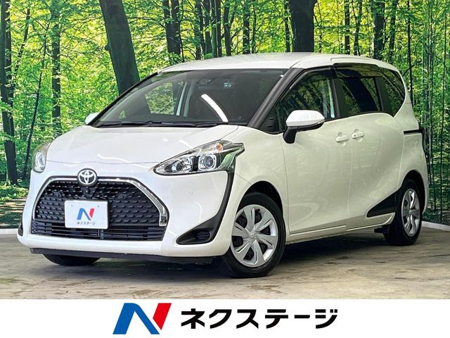 シエンタ1.5 G セーフティエディション
