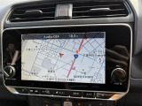 リーフ G 禁煙車 純正10インチナビ フルセグTV