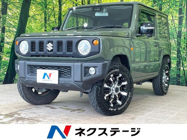 ジムニー XC