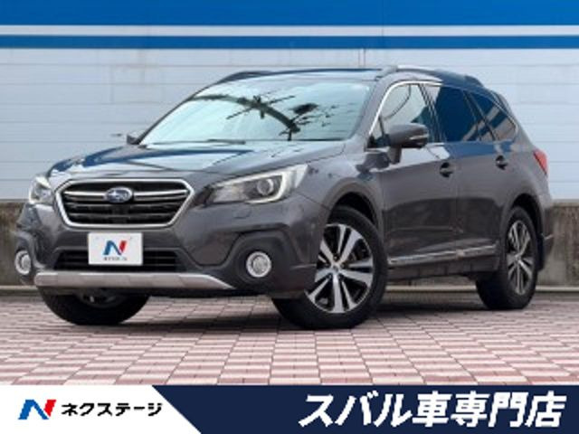 レガシィアウトバック 2.5 リミテッド 4WD 
