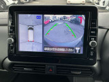 アラウンドカメラ☆車庫入れに便利です