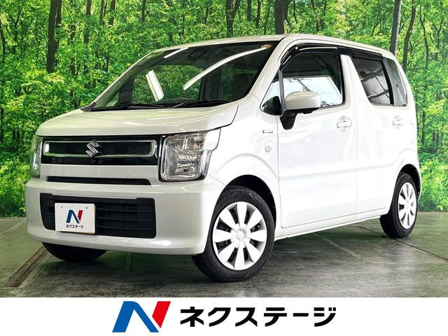 ワゴンR ハイブリッド(HYBRID) FX セーフティパッケージ