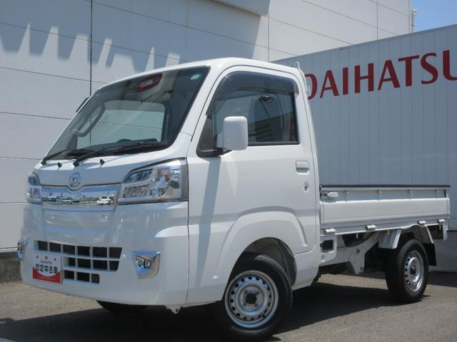 ハイゼットトラック エクストラ SAIIIt 4WD 3方開