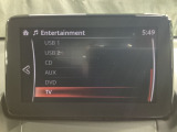 メーカーオプションのTVチューナー付き!