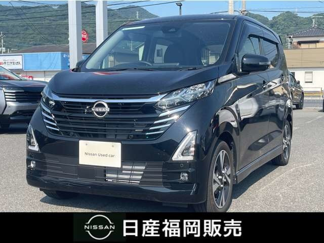 日産 デイズ 