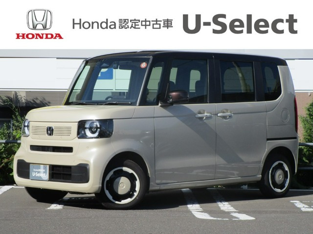 N-BOX  660 4WD