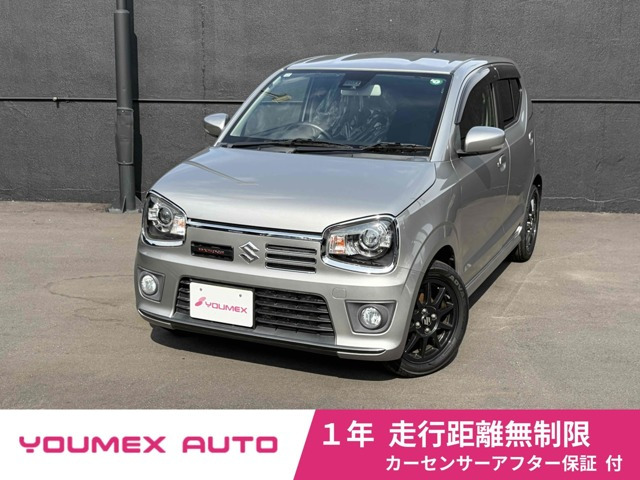 アルト ワークス オートギヤシフト 4WD