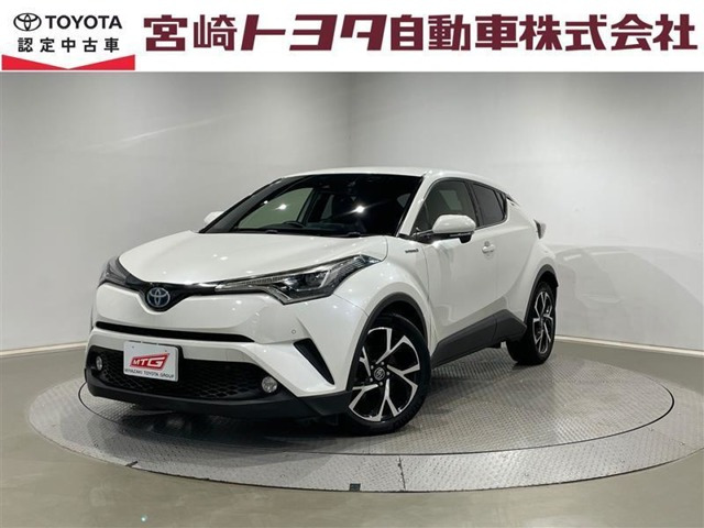 C-HR ハイブリッド 1.8 G 
