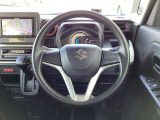 毎日でも運転したくなる造形美!細部まで作りこまれてます。是非一度座ってみてください☆