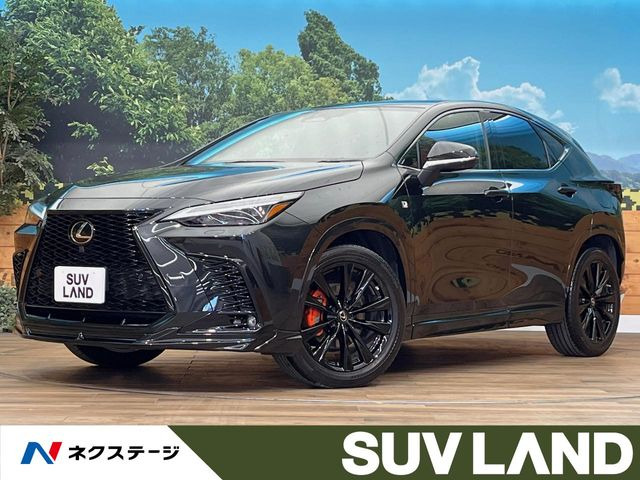 NX 450hプラス Fスポーツ 4WD 