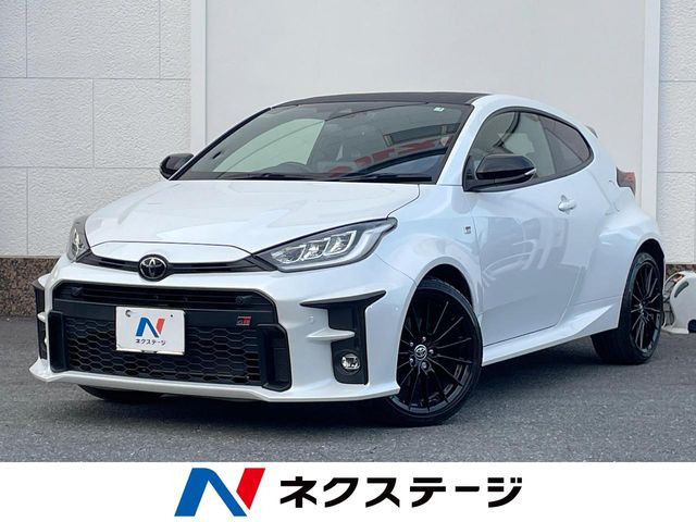 トヨタ GRヤリス 