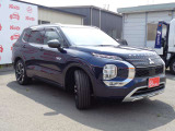 アウトランダー PHEV 2.4 P 4WD 