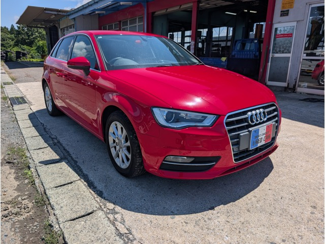 A3スポーツバック 1.4 TFSI