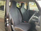 運転席シート