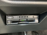 ETCで高速代の支払いもスムーズ!カードを持っていればご納車日当日からご利用いただけます。別途セットアップ料が必要です。