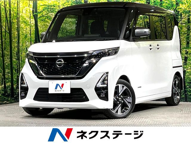 ルークス ハイウェイスター Gターボ プロパイロットエディション 