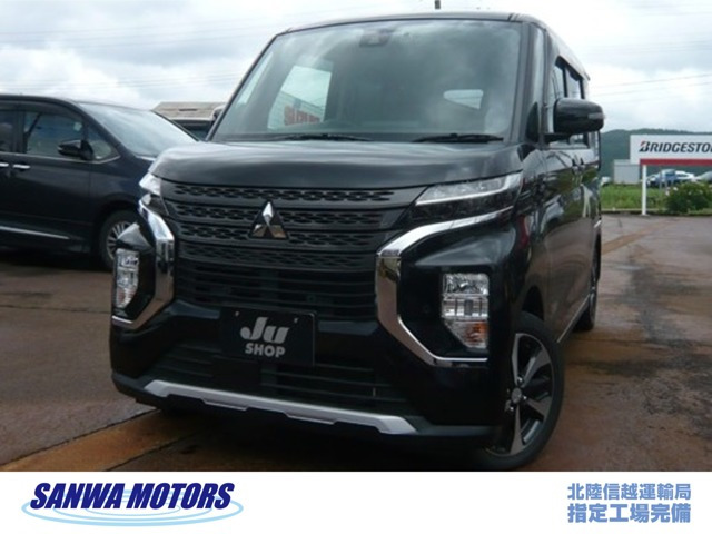 eKクロススペース G プラスエディション 4WD
