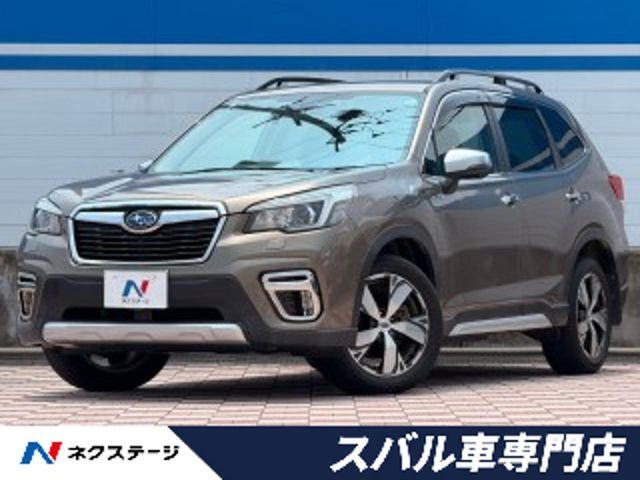 フォレスター 2.0 アドバンス 4WD