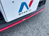 【STIエアロパッケージ】フロント・サイド・リアをSTIのエアロで統一。外観のスポーティーさを際立たせてくれるだけでなく、高速走行時の空力バランスを最適化してくれます。
