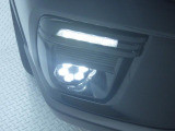 LEDフロントフォグランプ
