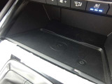 ワイヤレス充電機能付き!
