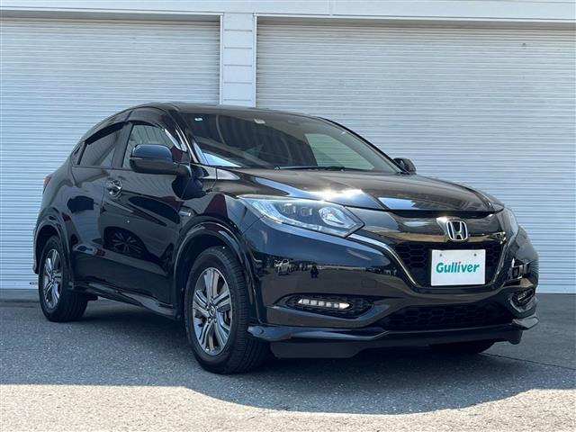 ヴェゼル 1.5 ハイブリッド RS ホンダセンシング 修復歴無し