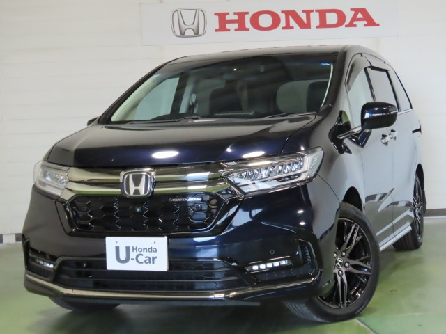 オデッセイ 2.4 アブソルート EX 4WD 