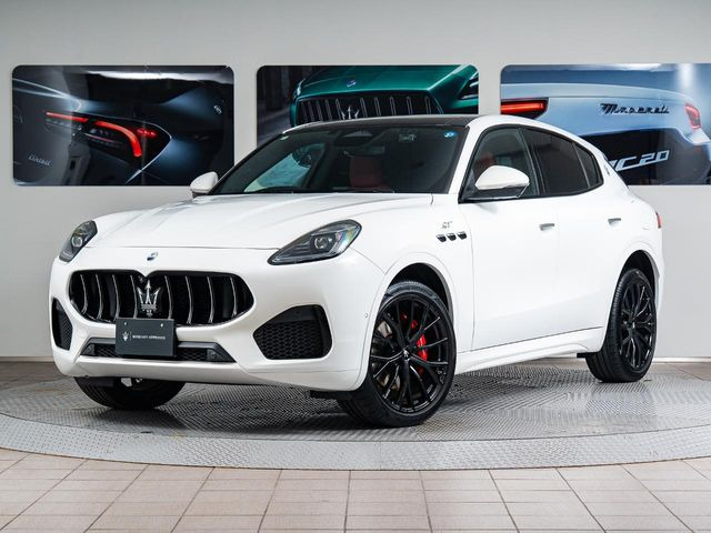 グレカーレ GT 4WD 