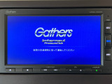 【オーディオ機能】ナビに一体のオーディオは、CDプレーヤーを装備♪もちろんFM/AMラジオもお聞きいただけますよ♪
