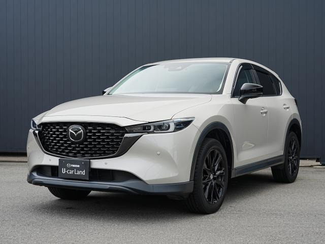 CX-5 2.2 XD ブラックトーンエディション 