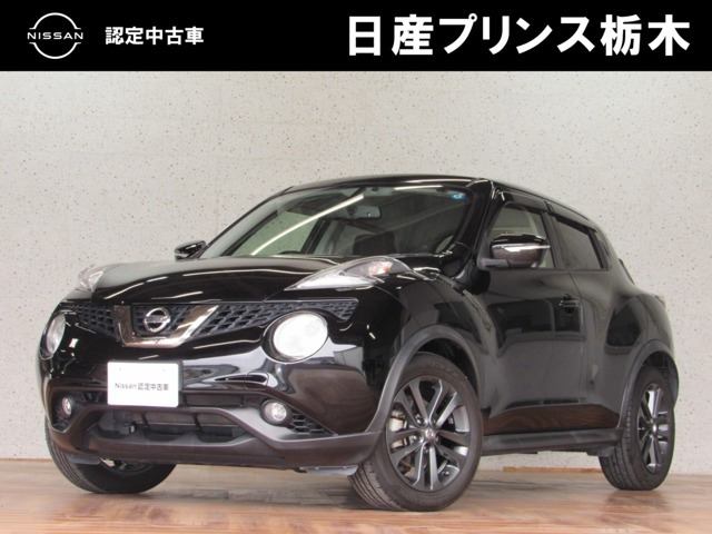 日産 ジューク 