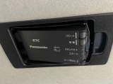 【純正ビルトインETC】装備済み☆長距離ドライブの必需品!高速道路の料金所も楽々通過できますね♪