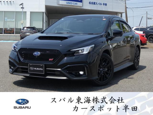 WRX S4 2.4 STI スポーツR-ブラック リミテッド 4WD