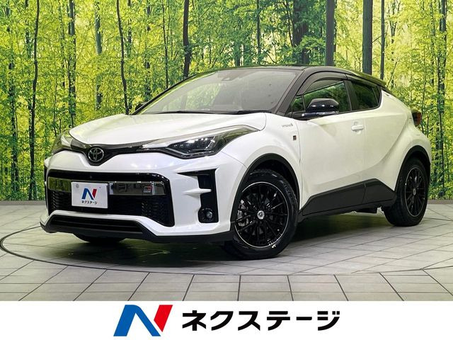トヨタ C-HR 