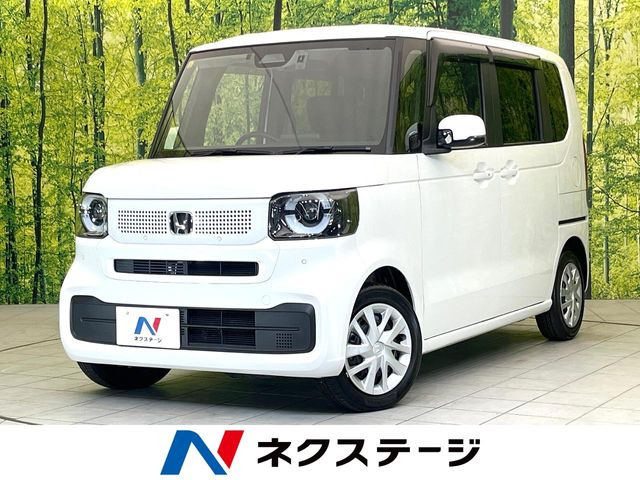 N-BOX ベースグレード 