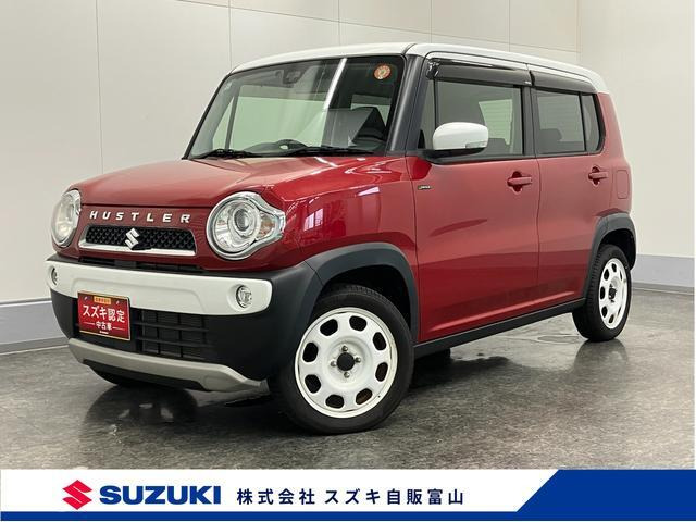 ハスラー J スタイル 4WD