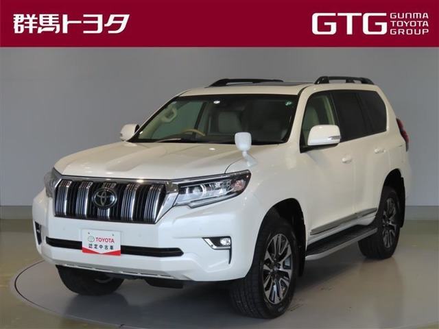 ランドクルーザープラド 2.7 TX Lパッケージ 4WD 