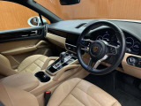 カイエン 3.0 4WD 本革シート