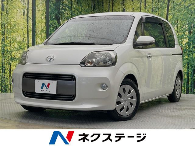 トヨタ ポルテ 