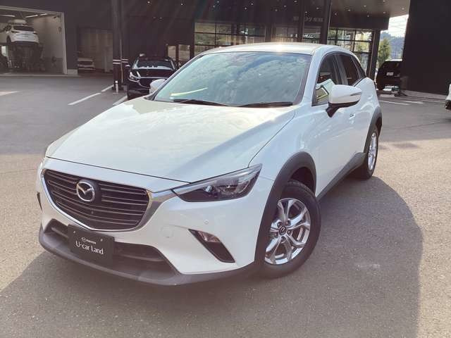 CX-3  1.5 15S ツーリング