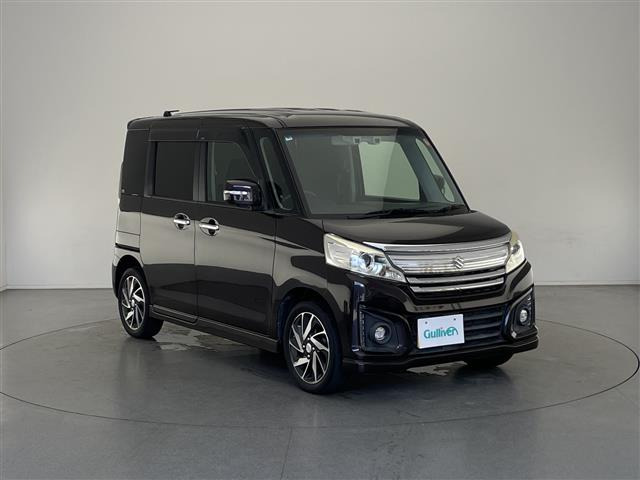 スペーシアカスタム XS 4WD 修復歴無し