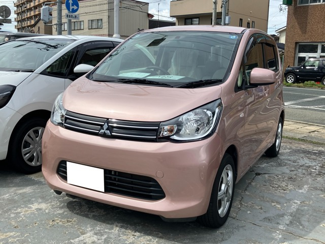 eKワゴンM 4WD