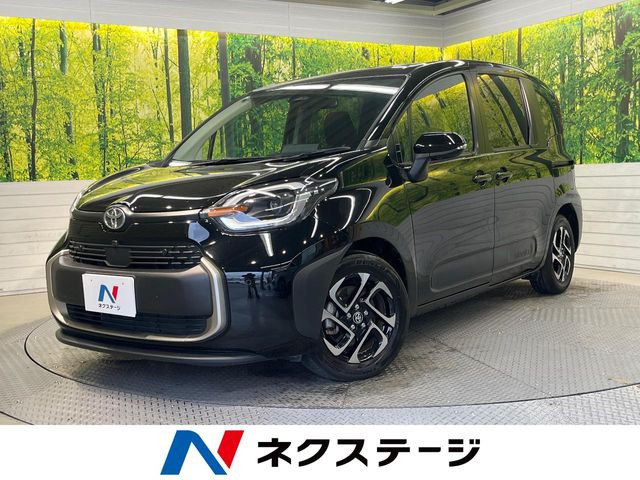トヨタ シエンタ 
