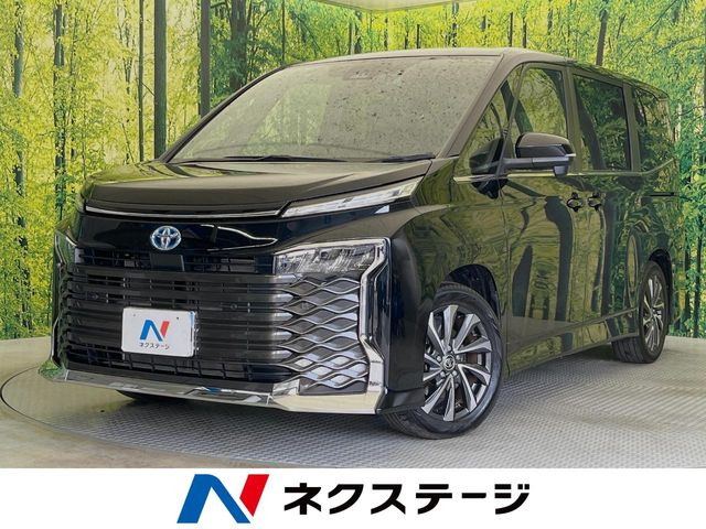 トヨタ ヴォクシー 